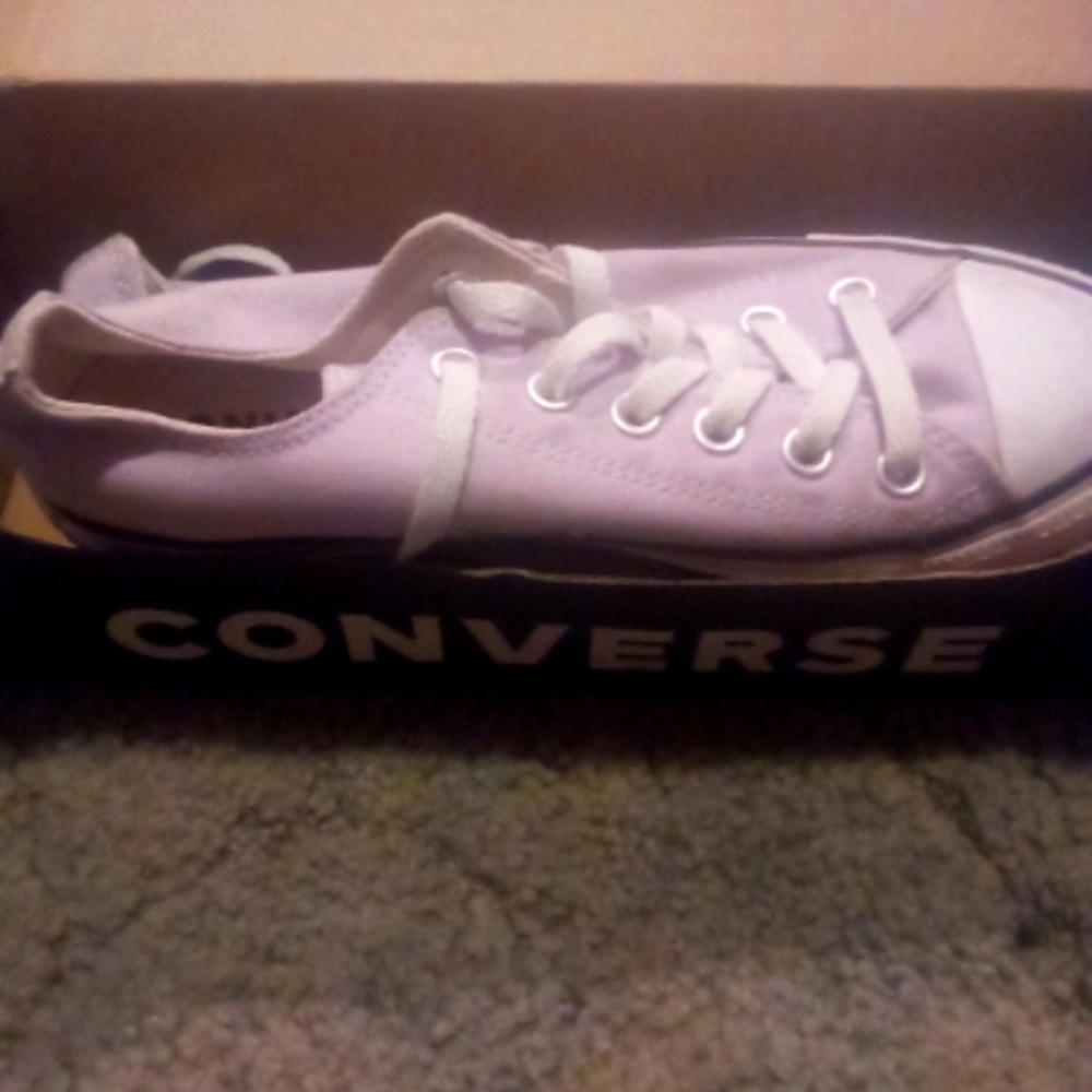 converse chuckTaylor lowtop